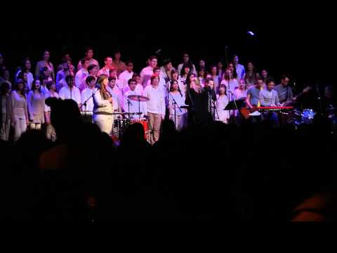 Jericho by Rufus Wainwright - Coastal Sound Youth Choir and The Salteens at PuSH