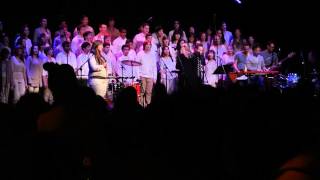 Jericho by Rufus Wainwright - Coastal Sound Youth Choir and The Salteens at PuSH