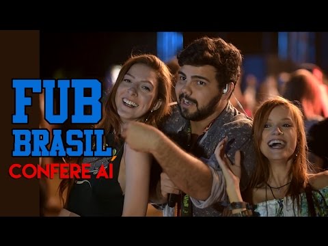 SUPREMA no FUB BRASIL 2016 - Campo grande / MS