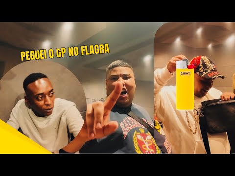 MC GP GOT BAD 😂 - WE MADE A HIT WITH MC RYAN SP, GW, LUUKY, NILO AND GP (ORIGINAL MC NEGÃO)