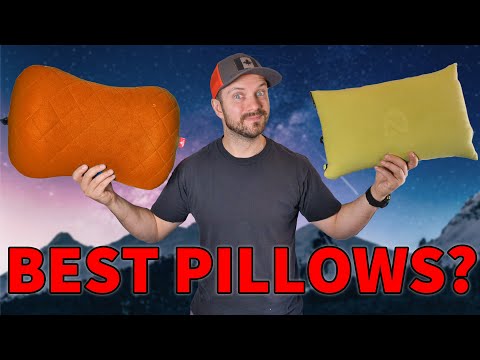 , title : 'BEST & WORST CAMP PILLOWS For Camping & Backpacking'