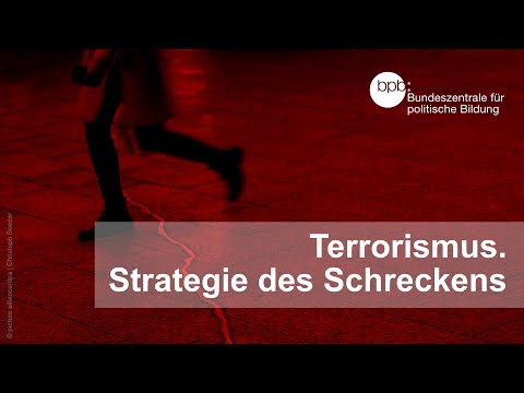 Podcast: Terrorismus - Strategie des Schreckens - Trailer