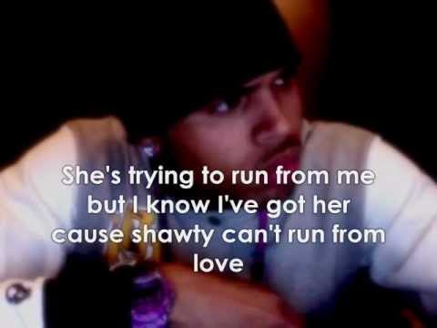 Kevin McCall ft. Chris Brown - Hard To Get W/Lyrics