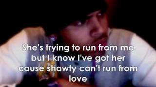 Kevin McCall ft. Chris Brown - Hard To Get W/Lyrics