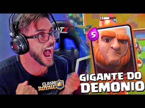 ESSE GIGANTE ME IRRITOU MUITO. ASSIM N