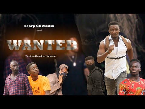 "WANTED"// Episode 4// Scorpion to harass these gangs #celebrities