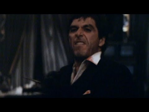 Scarface (1983) - Official Trailer | 4K