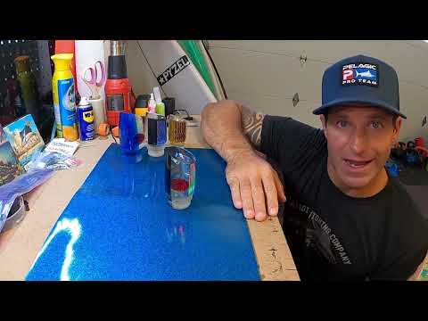 Marlin Magic Lures Ruckus Lure Review with Capt. Chris Donato