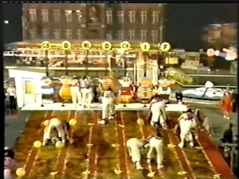 Jeux Sans Frontiere 1975 (final part)