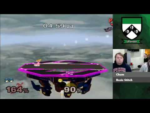 L@DU 9 - Chum vs Basic Stitch - WSF