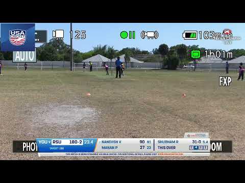 2025 USAC Florida Hub Games - U11 - YGCA U11 Vs RSCA U11