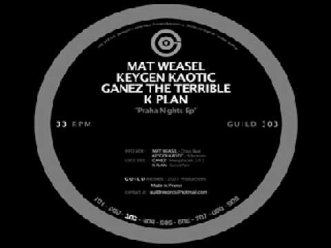 GUILD 303 - Praha's Nights Ep - Mat Weasel Buster - Chips Beat