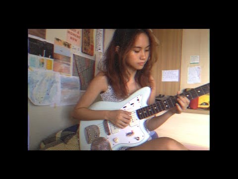 baby blue - king krule cover