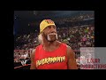 Hollywood Hogan New Undisputed Champion