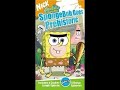 Opening Closing To Spongebob Squarepants Spongebob Goes Prehistoric 2004 VHS