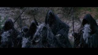 Lord of the rings - Sabaton - Shadows