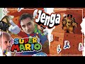 jenga Super Mario: C mo Jugar Y Partidaza as Lo Jugamos