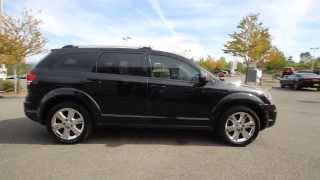 preview picture of video 'AT201139 | 2010 Dodge Journey SXT | DCJofMonroe | Black'