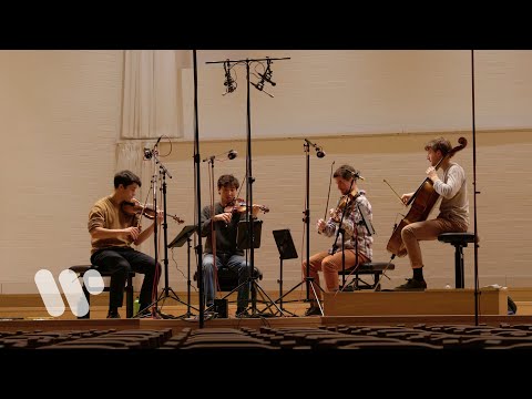 Warner Classics and Arod Quartet