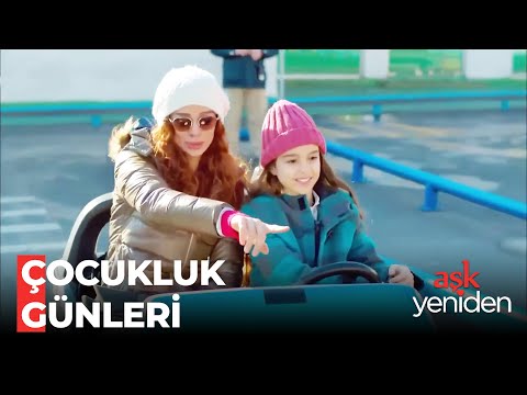Elif Su'nun Lunapark Keyfi - Aşk Yeniden