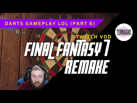 Can you hear the planet crying out in pain? | FFVII Remake (PART 6)