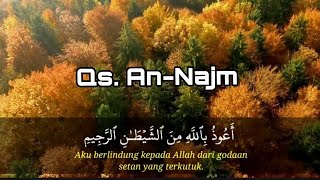 Download lagu Surah An-Najm Merdu dan Terjemahan | Ustadz Hanan Attaki mp3 Download lagu Surah An-Najm Merdu dan Terjemahan | Ustadz Hanan Attaki mp3
