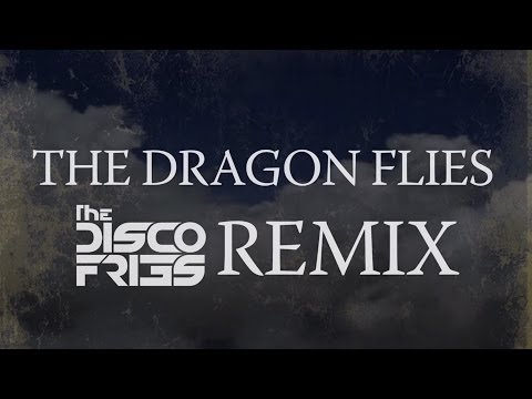 The Dragon Flies by VenSun (Disco Fries Remix) [Lyric Video]