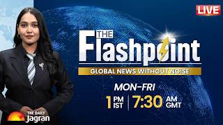 LIVE: US-Iran Deal SHOCKER, G7 Power Play, Trump's Big Diplomacy Test | World News Today