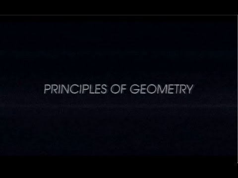 Principles Of Geometry - Burn The Land & Boil The Oceans - Official Teaser