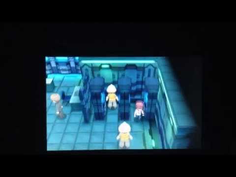 Pokemon Y Wonder Wedlocke Part 22 Bathroom Hostages