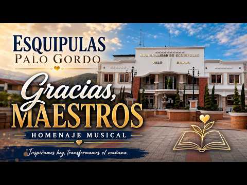Esquipulas Palo Gordo: Canción al taller pedagógico