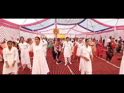 masih song palla tera nahi chadna...SUKHWINDER RAJA MINISTREY 27-03-2022