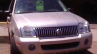 preview picture of video '2003 Mercury Mountaineer Used Cars Westwego LA'