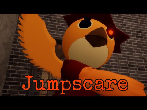 Phenna Phoenix Jumpscare | Roblox Piggy