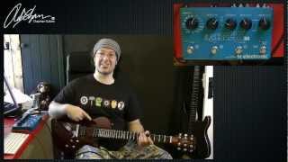 Video thumbnail for TC Electronic Flashback X 4 Delay And Looper Demo by Rob Chapman