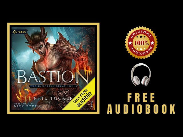 Vídeo relacionado con Bastion (Immortal Great Souls Book 1) (English Edition)