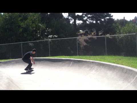Arcata skatepark