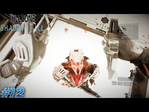 Killzone Shadow Fall [1080p] Gameplay Walkthrough Part 12