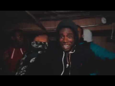 Envy Caine, Skrell Paid, CoachdaGhost, Kush Blixky  & Denz Flockz Gummo TwirlMix Wild Scene Bts