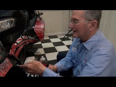 Spyder TV - How to install Baker Built Airwings