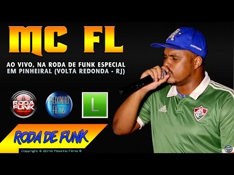 MC FL :: Ao vivo na Roda de Funk em Pinheiral (Volta Redonda - RJ) :: Áudio Disponível Video