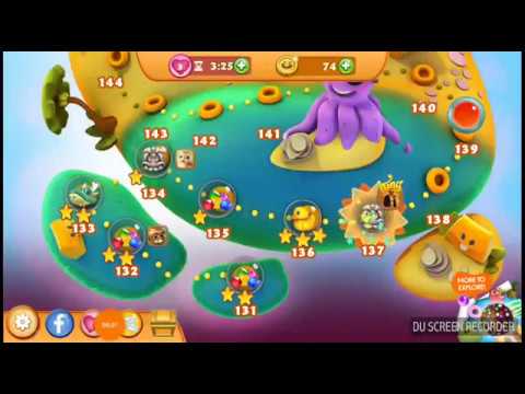 DIAMOND DIGGER SAGA level 137