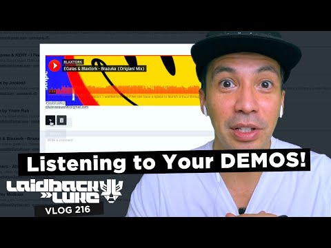 Listening to Your DEMOS!