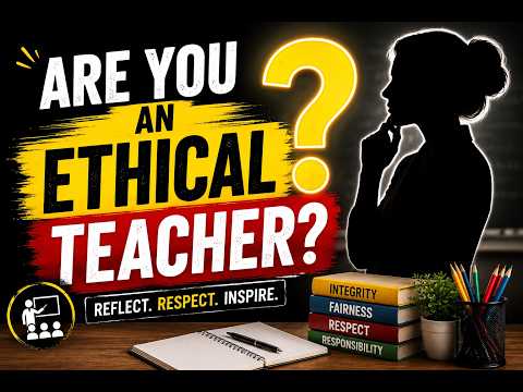 Back To School Ethics Lesson Plan Helper