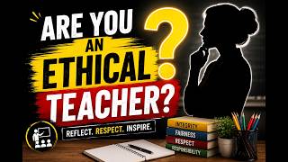 Are You an Ethical Teacher | Professional Ethics Every Teacher Must Follow