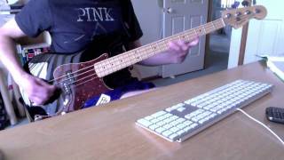 Catapult - REM (Bass Cover)