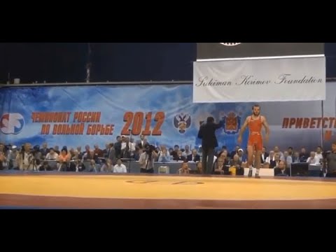 Otarsultanov Fights Wins Tripod Отарсултанов