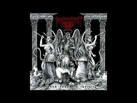 Imprecation - Satanae Tenebris Infinita (Full Album)