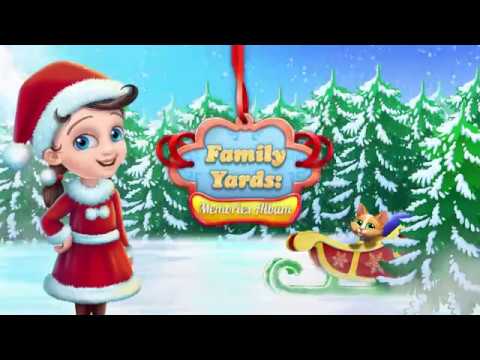 Merry Christmas! Family Yards: Memories Album