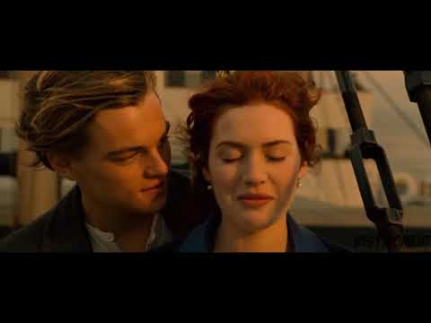 (Титаник) Самая трогательная сцена фильма